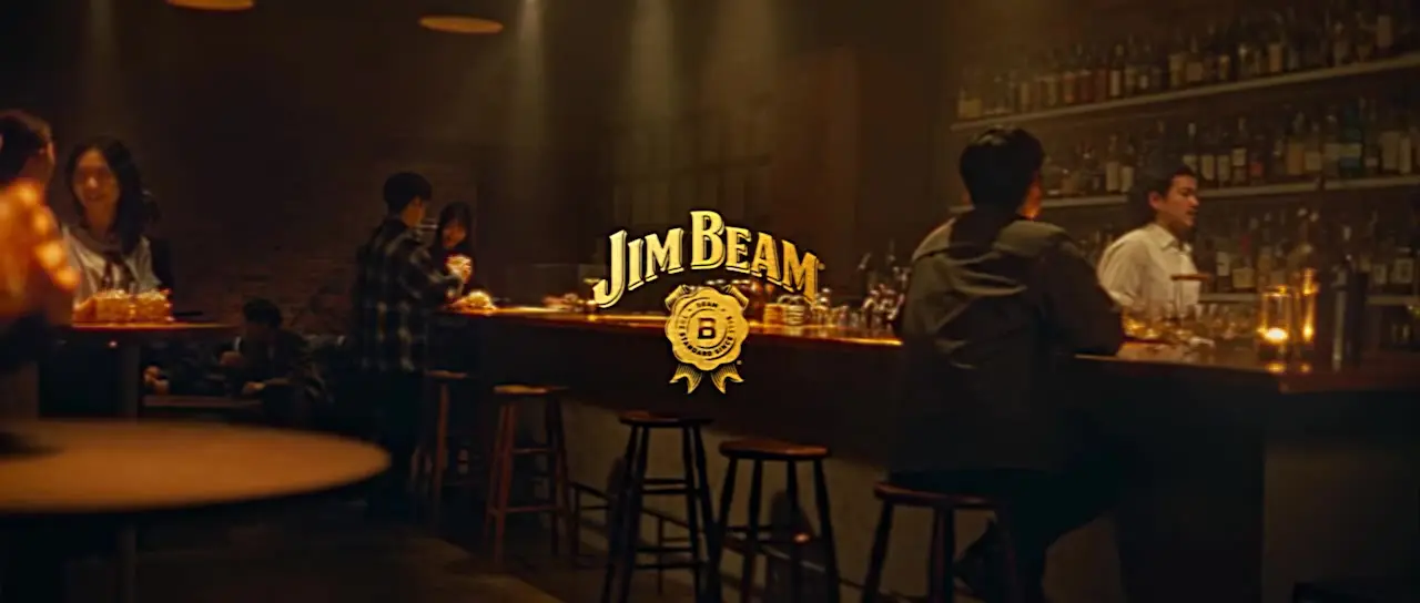 SUNTORY JIM BEAM BLACK