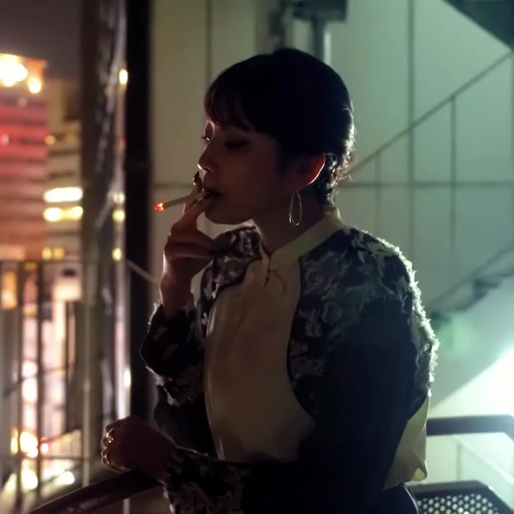 場末は月次 - LYNN HONOKA
