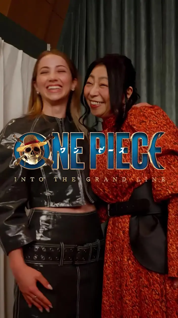 Netflix "ONE PIECE" Season 2